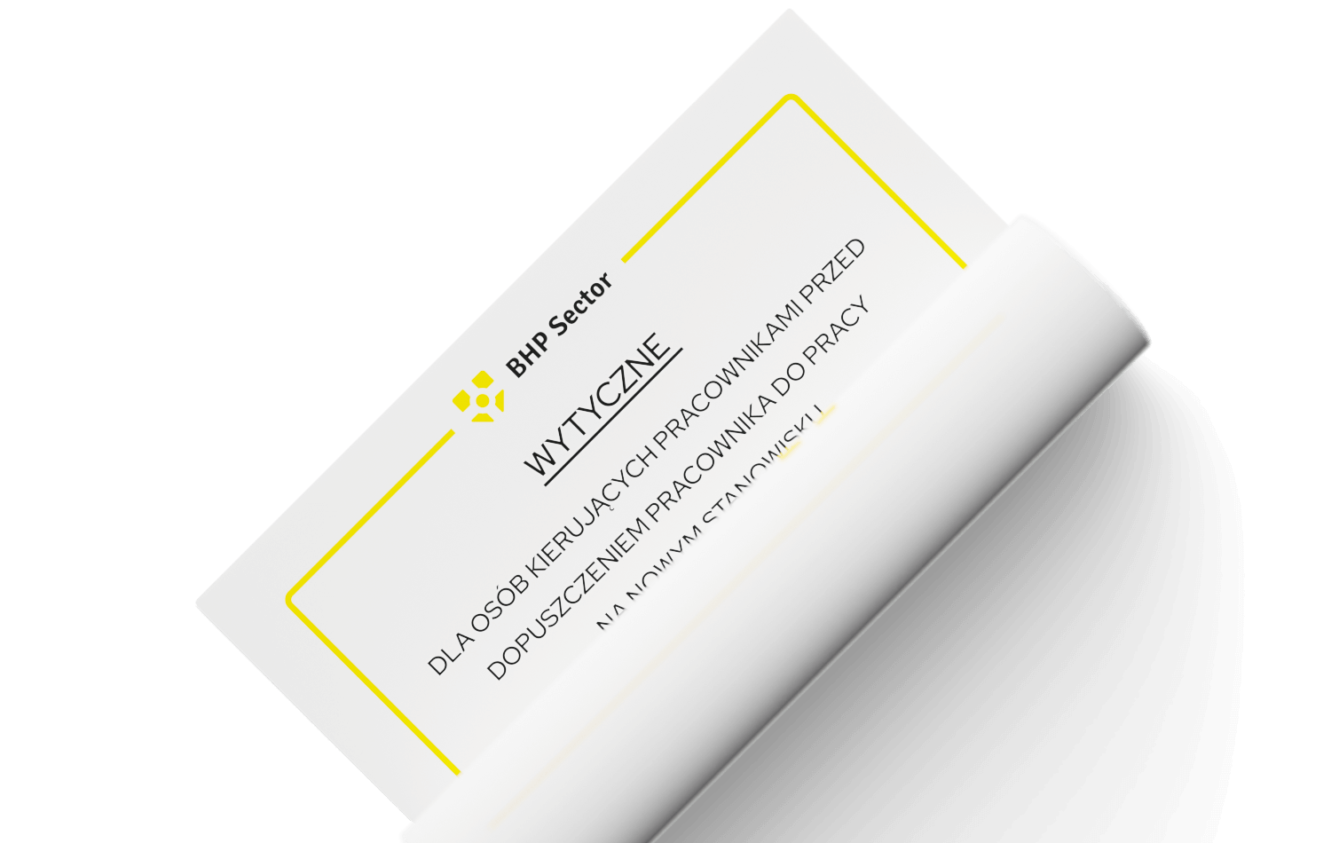 Dokumentacja BHP Sector